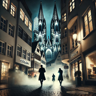 Outdoor Escape Game Köln